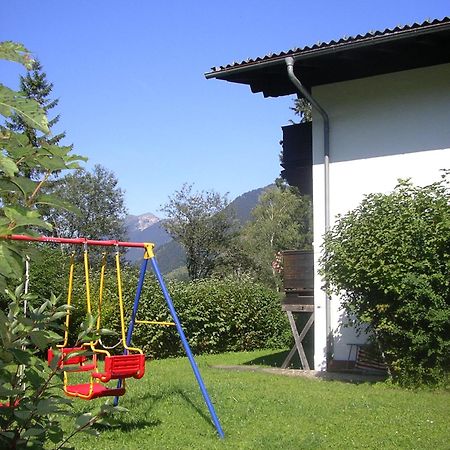 Tyrol Appartements 埃尔瓦尔德 外观 照片