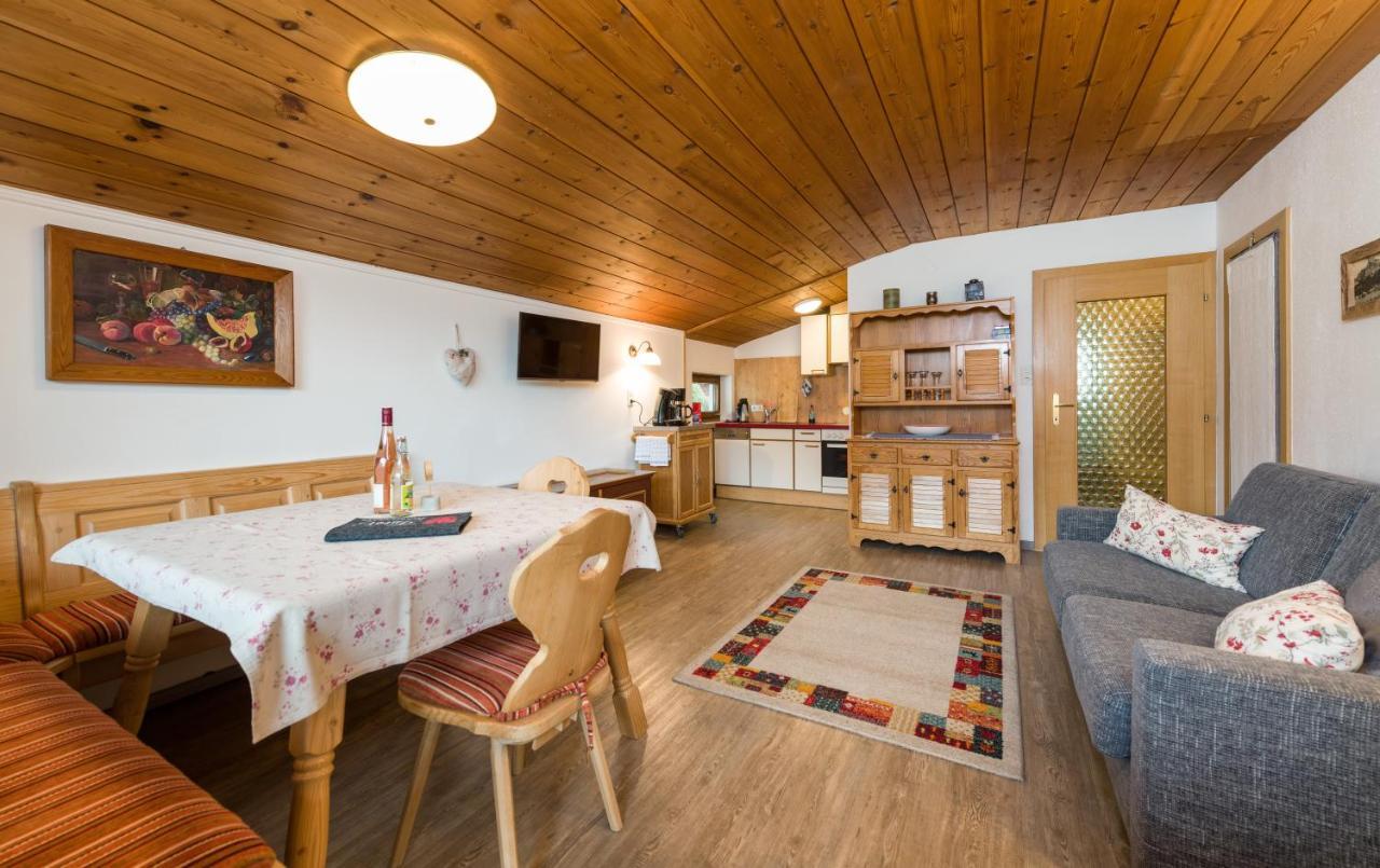 Tyrol Appartements 埃尔瓦尔德 外观 照片