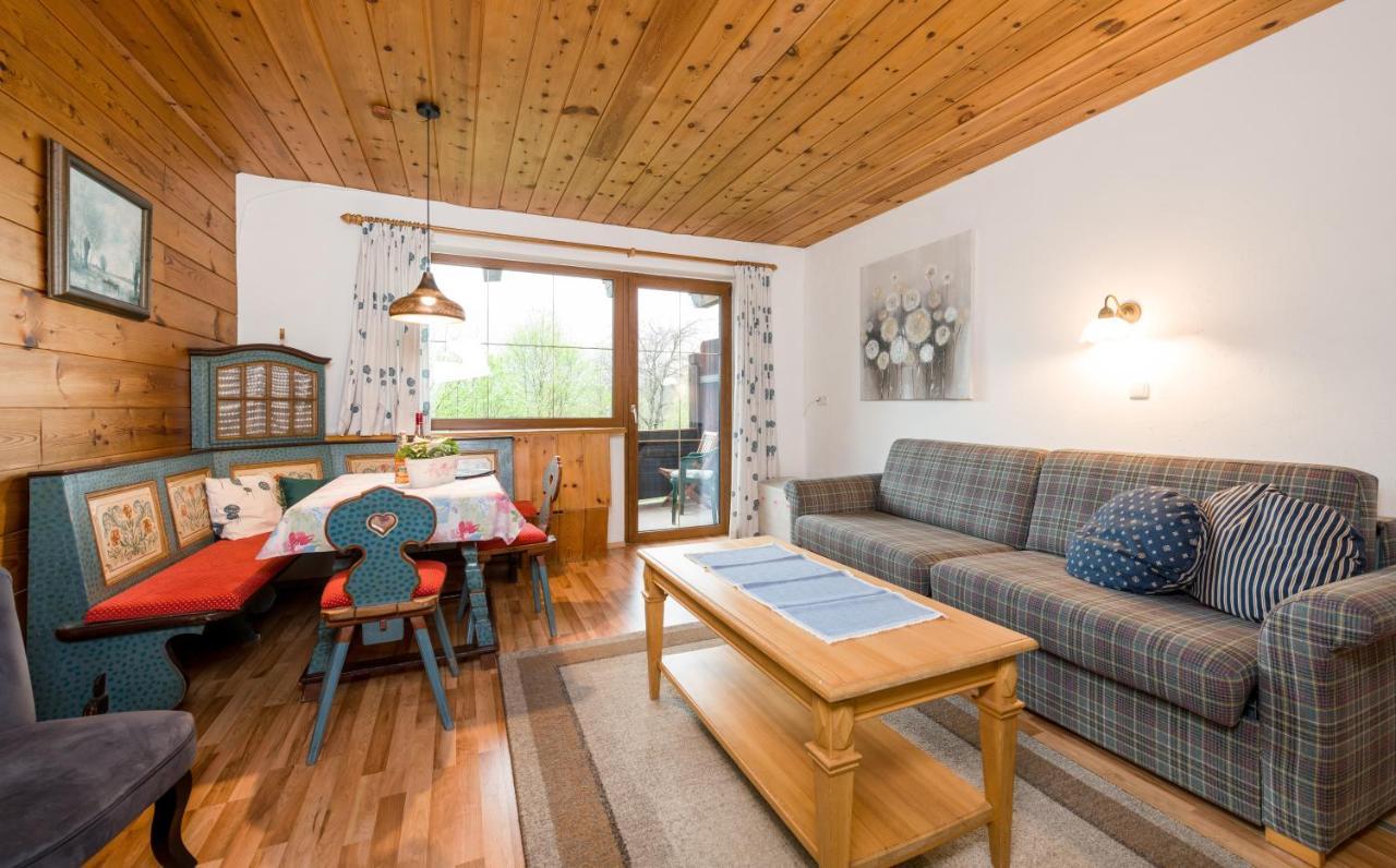 Tyrol Appartements 埃尔瓦尔德 外观 照片