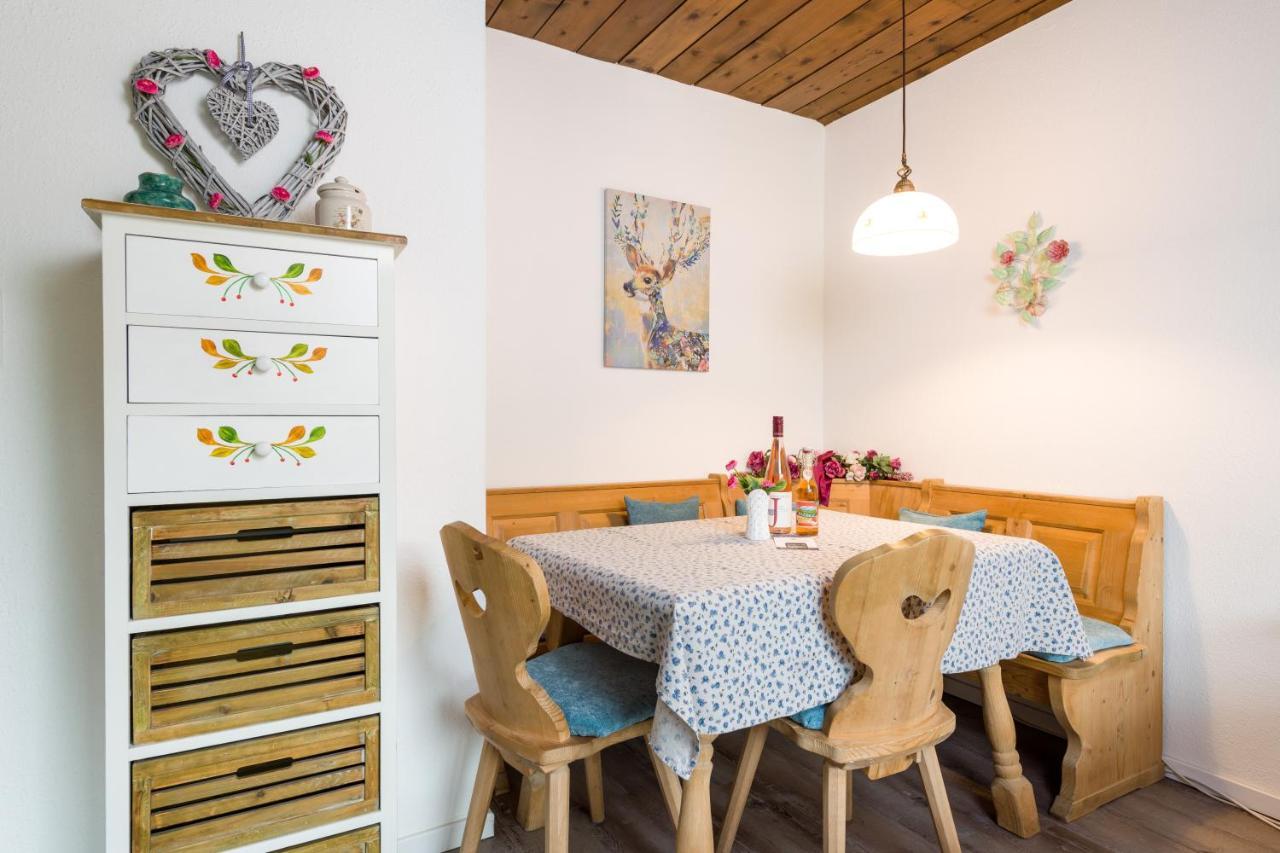 Tyrol Appartements 埃尔瓦尔德 外观 照片