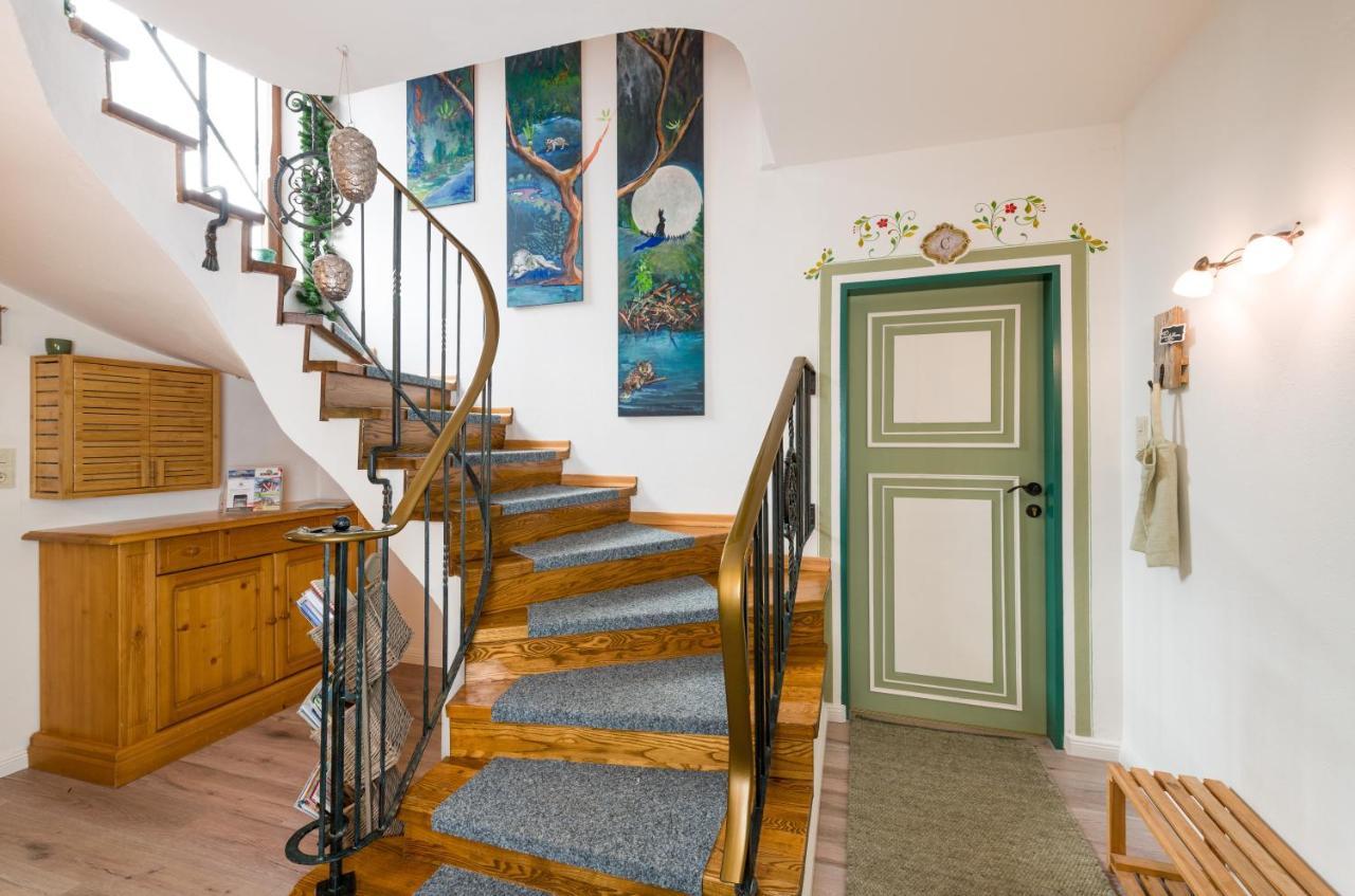 Tyrol Appartements 埃尔瓦尔德 外观 照片