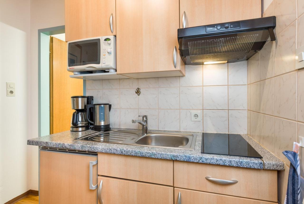 Tyrol Appartements 埃尔瓦尔德 外观 照片