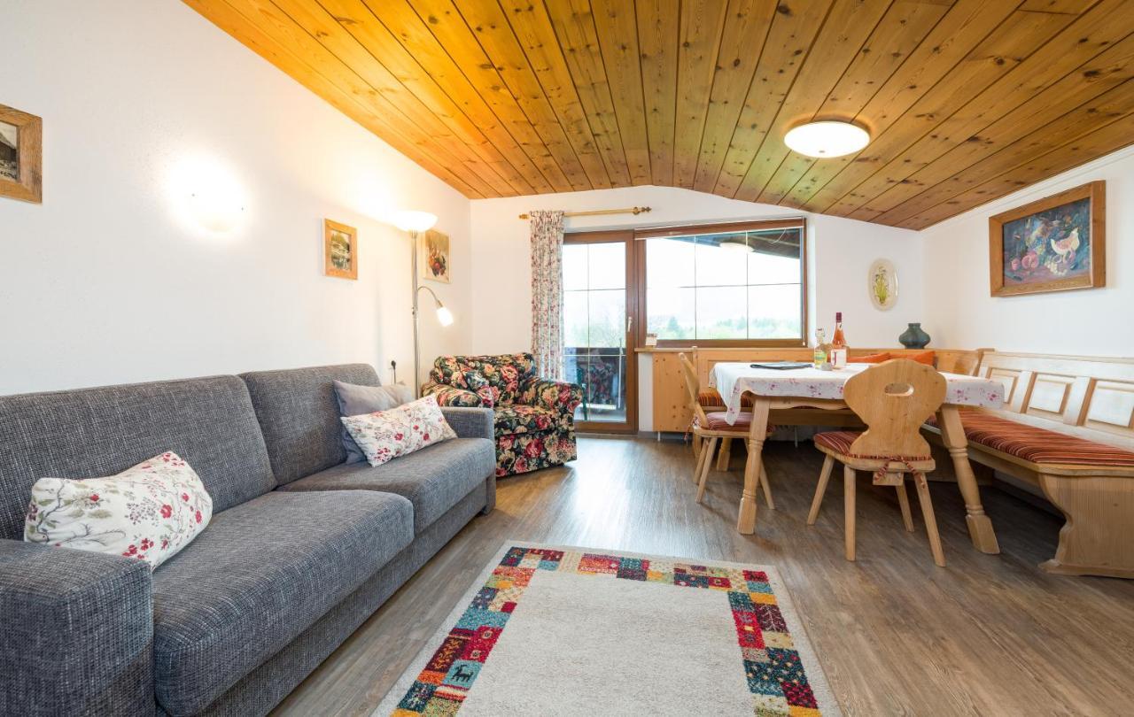 Tyrol Appartements 埃尔瓦尔德 外观 照片