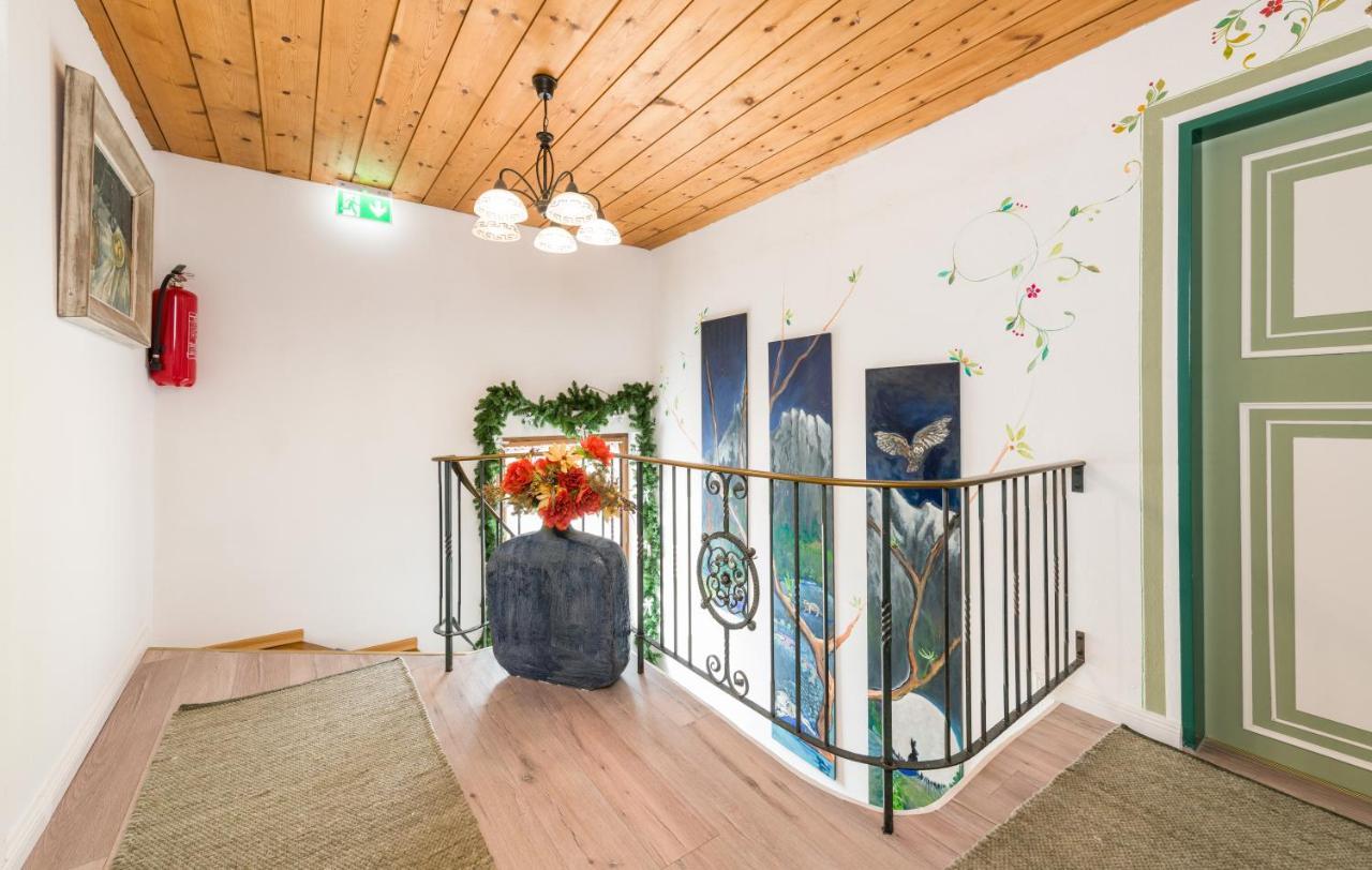 Tyrol Appartements 埃尔瓦尔德 外观 照片