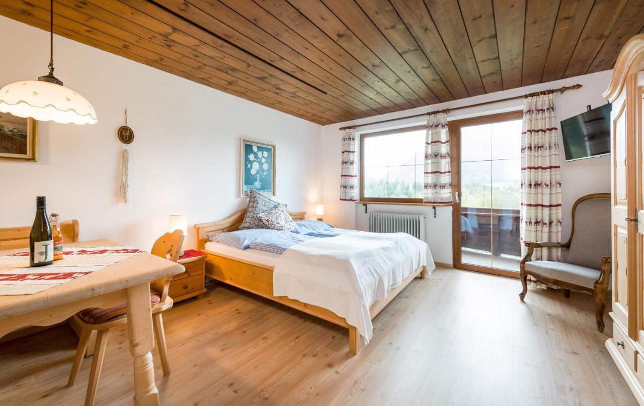 Tyrol Appartements 埃尔瓦尔德 外观 照片