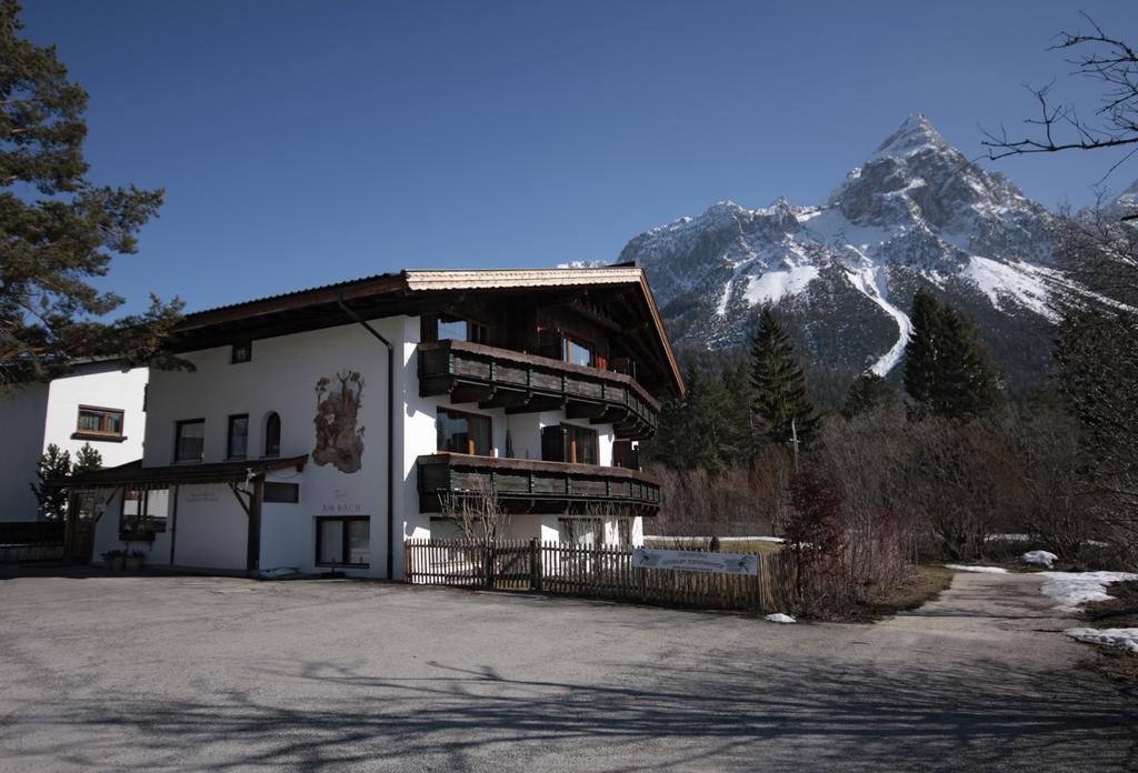 Tyrol Appartements 埃尔瓦尔德 外观 照片