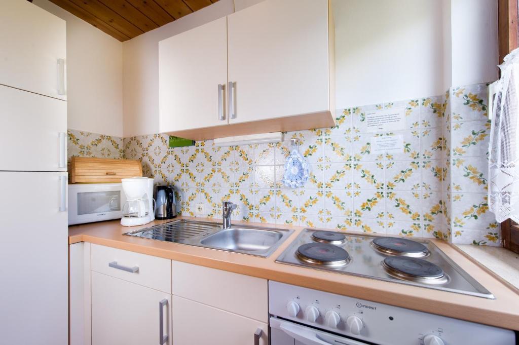 Tyrol Appartements 埃尔瓦尔德 客房 照片