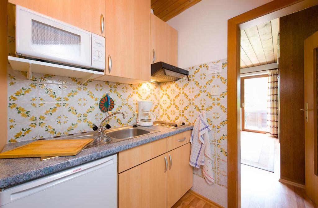 Tyrol Appartements 埃尔瓦尔德 客房 照片