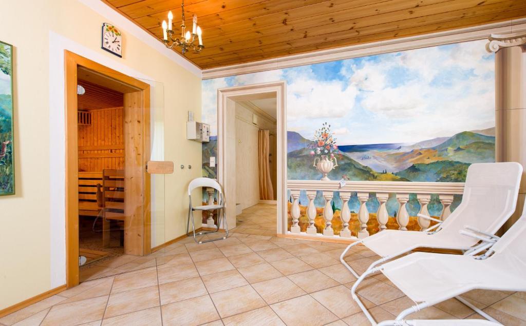 Tyrol Appartements 埃尔瓦尔德 外观 照片