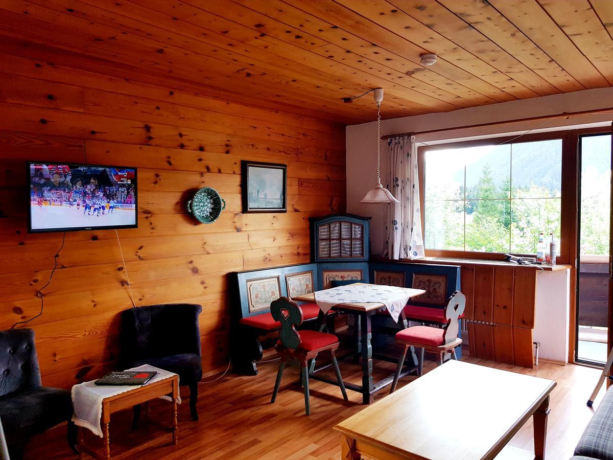 Tyrol Appartements 埃尔瓦尔德 外观 照片