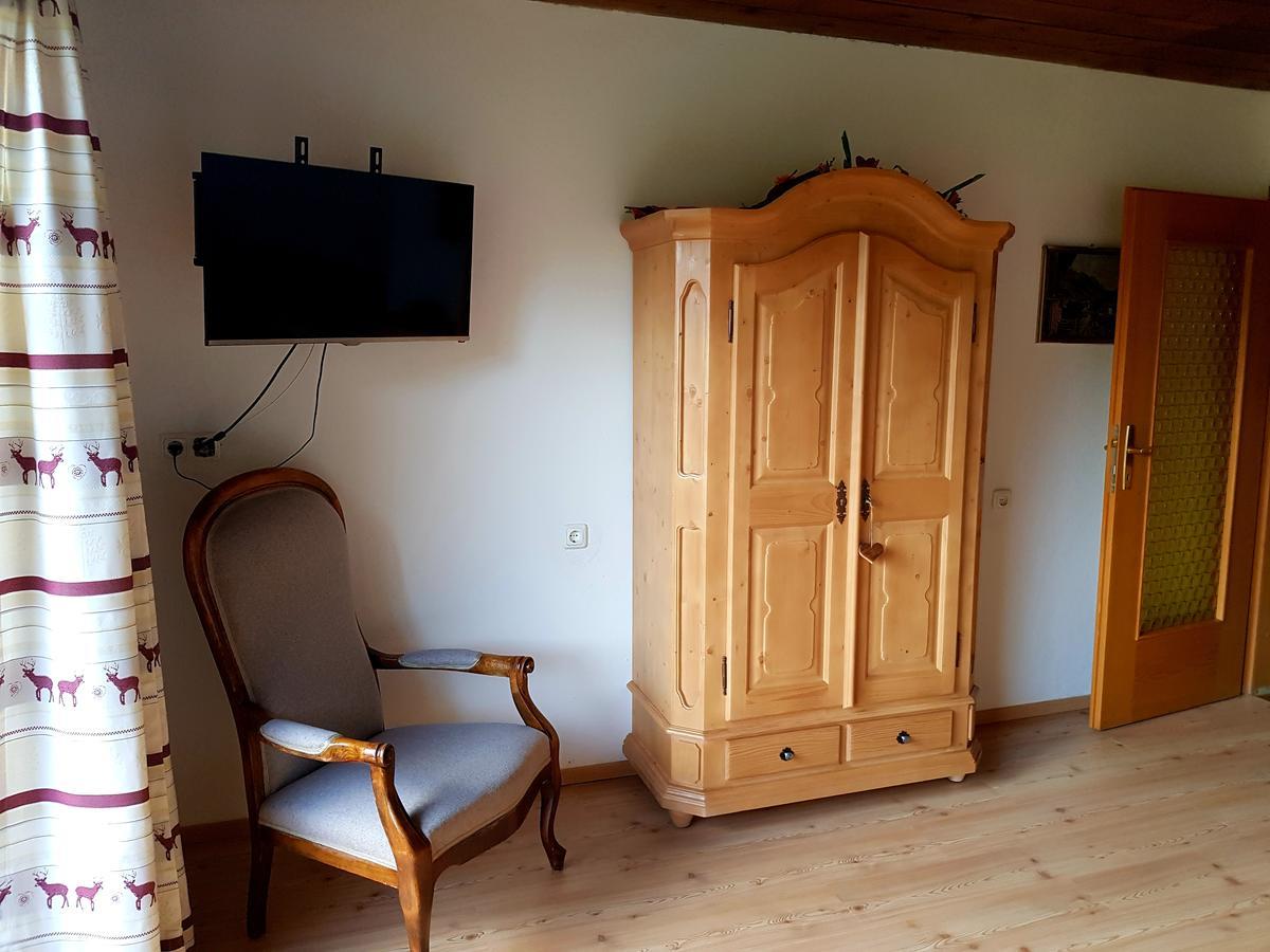 Tyrol Appartements 埃尔瓦尔德 外观 照片