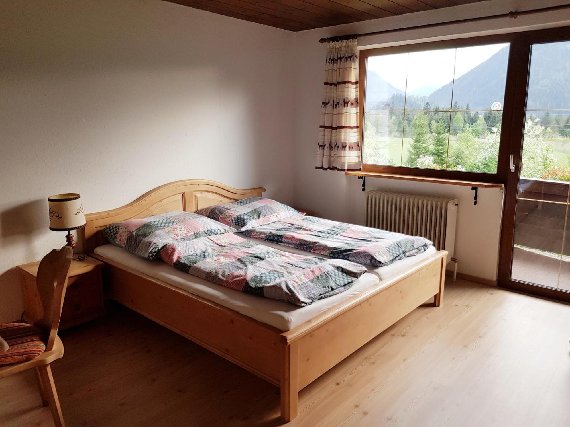 Tyrol Appartements 埃尔瓦尔德 外观 照片