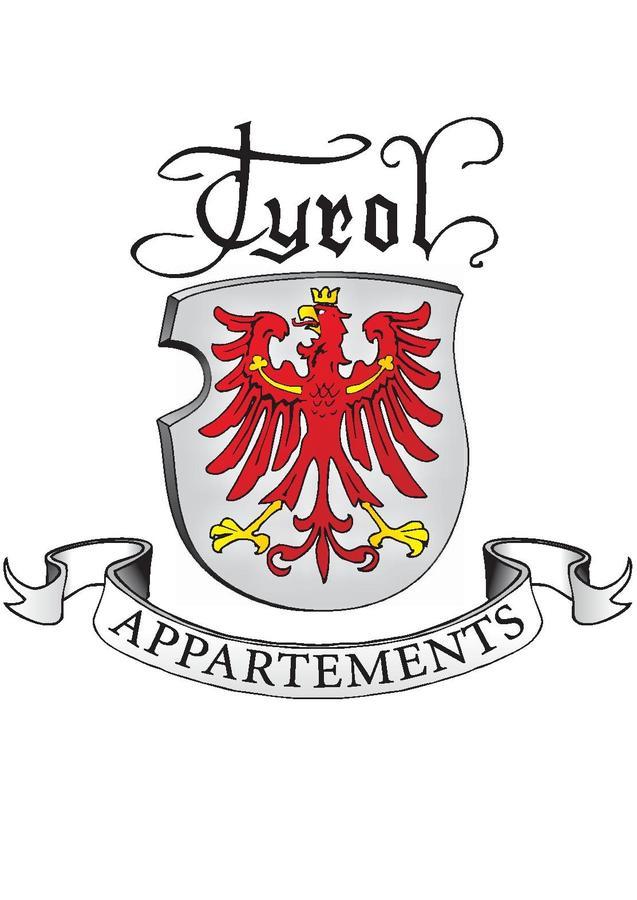 Tyrol Appartements 埃尔瓦尔德 外观 照片